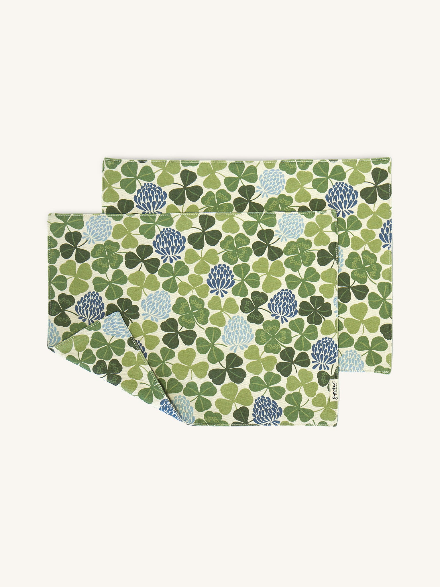 Place mats – Lyckoklöver