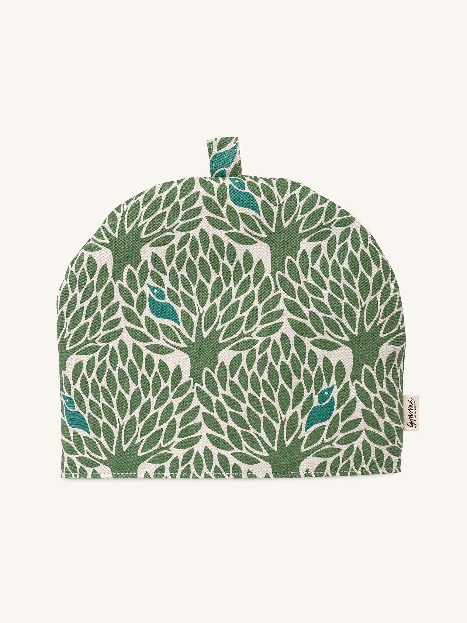 Tea cozy – Gömställe