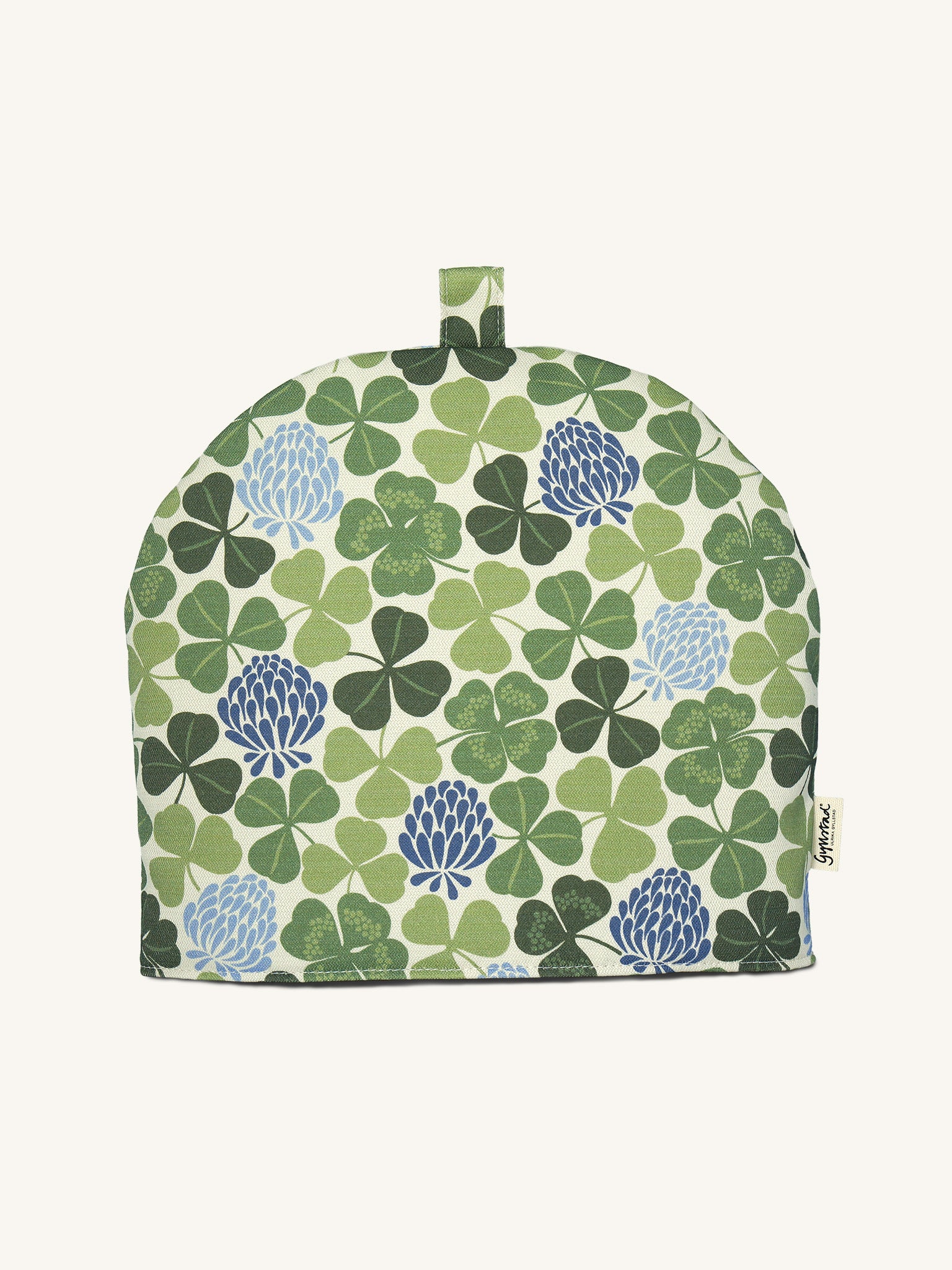 Tea cozy – Lyckoklöver