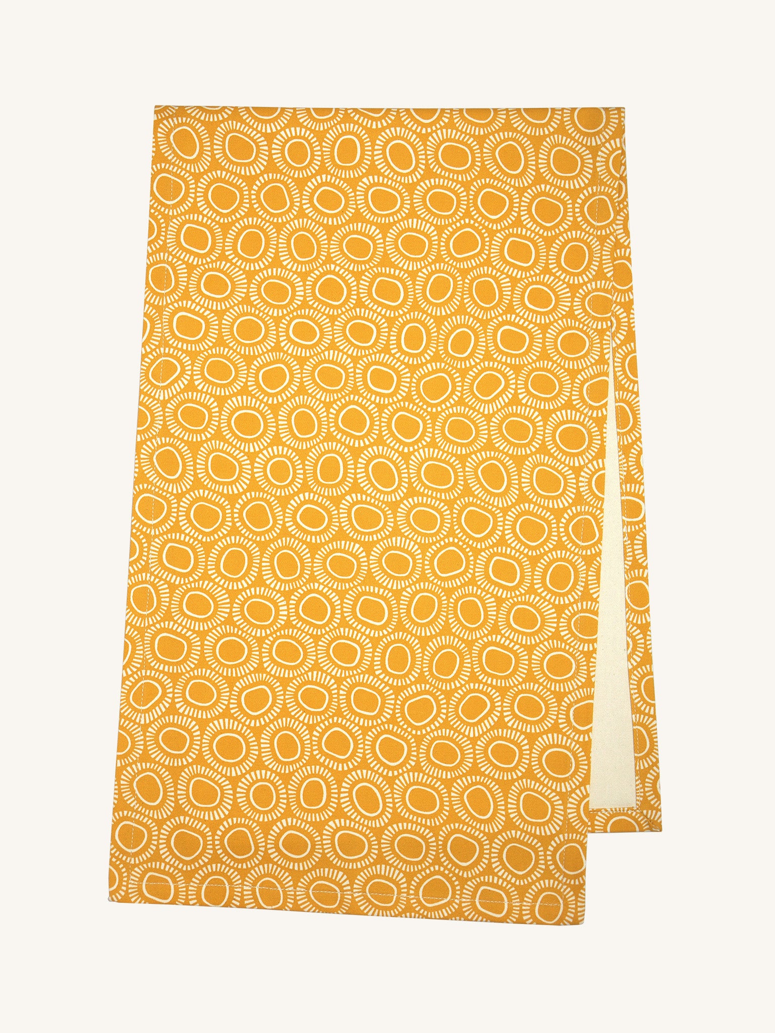 Table runner – Solar