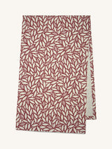 Table runner – Bladverk