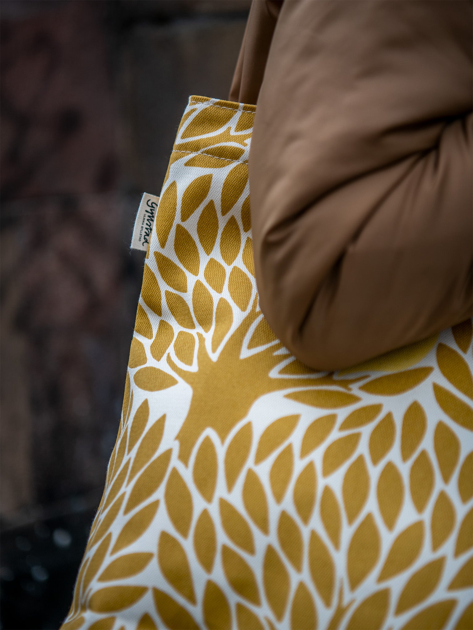 Ulrika tote bag – Gömställe