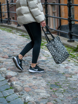 Ulrika tote bag – Korall