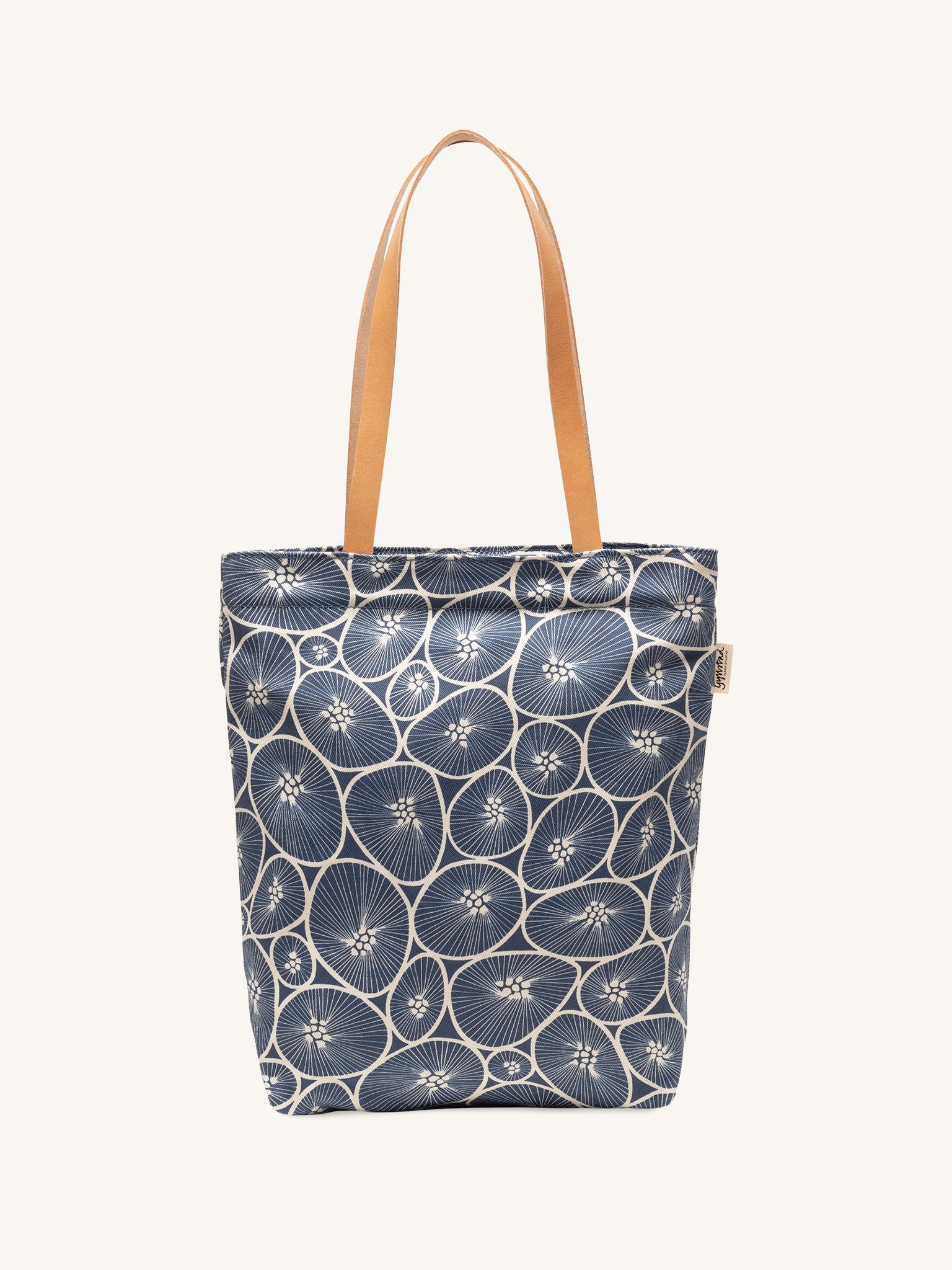 Ulrika tote bag – Korall