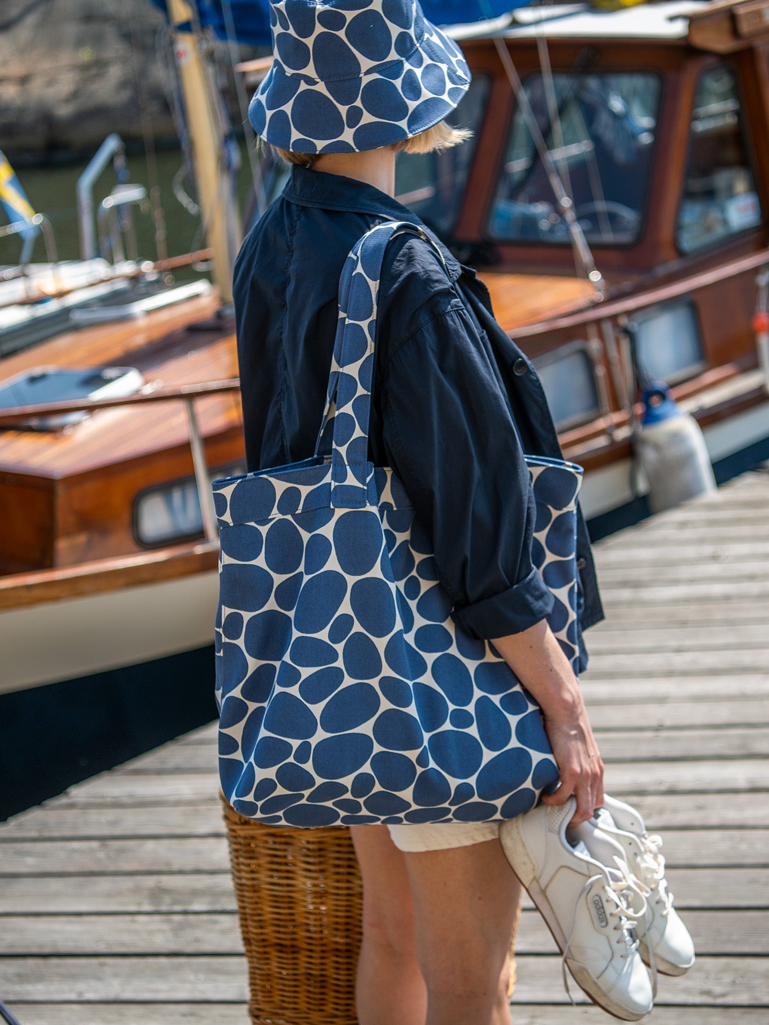 Fanny tote – Stenar