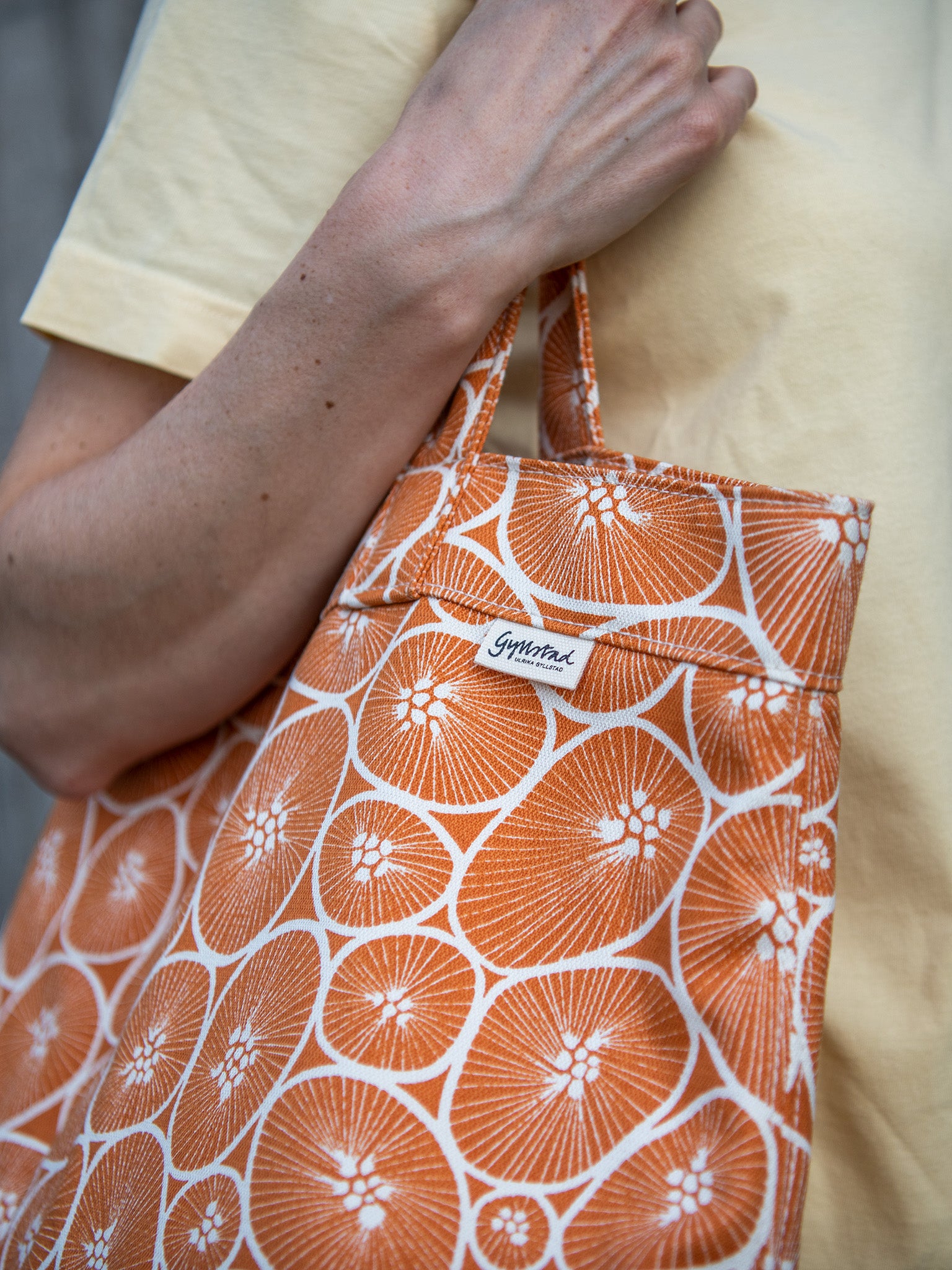 Fanny tote bag – Korall