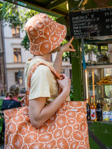 Fanny tote bag – Korall