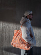 Fanny tote bag – Korall