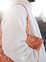 Fanny tote bag – Korall