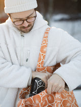 Fanny tote bag – Korall