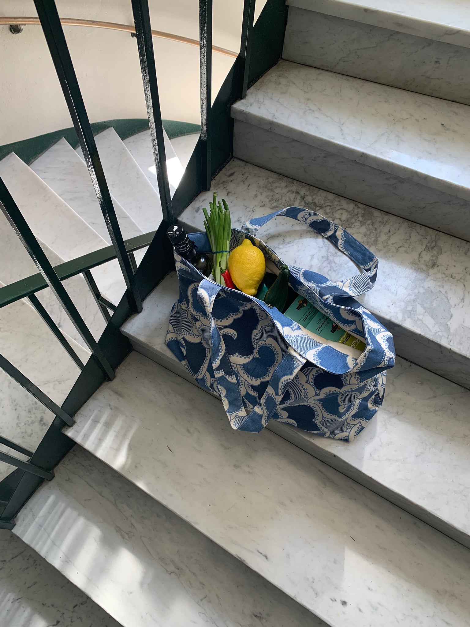 Fanny tote – Drömmar