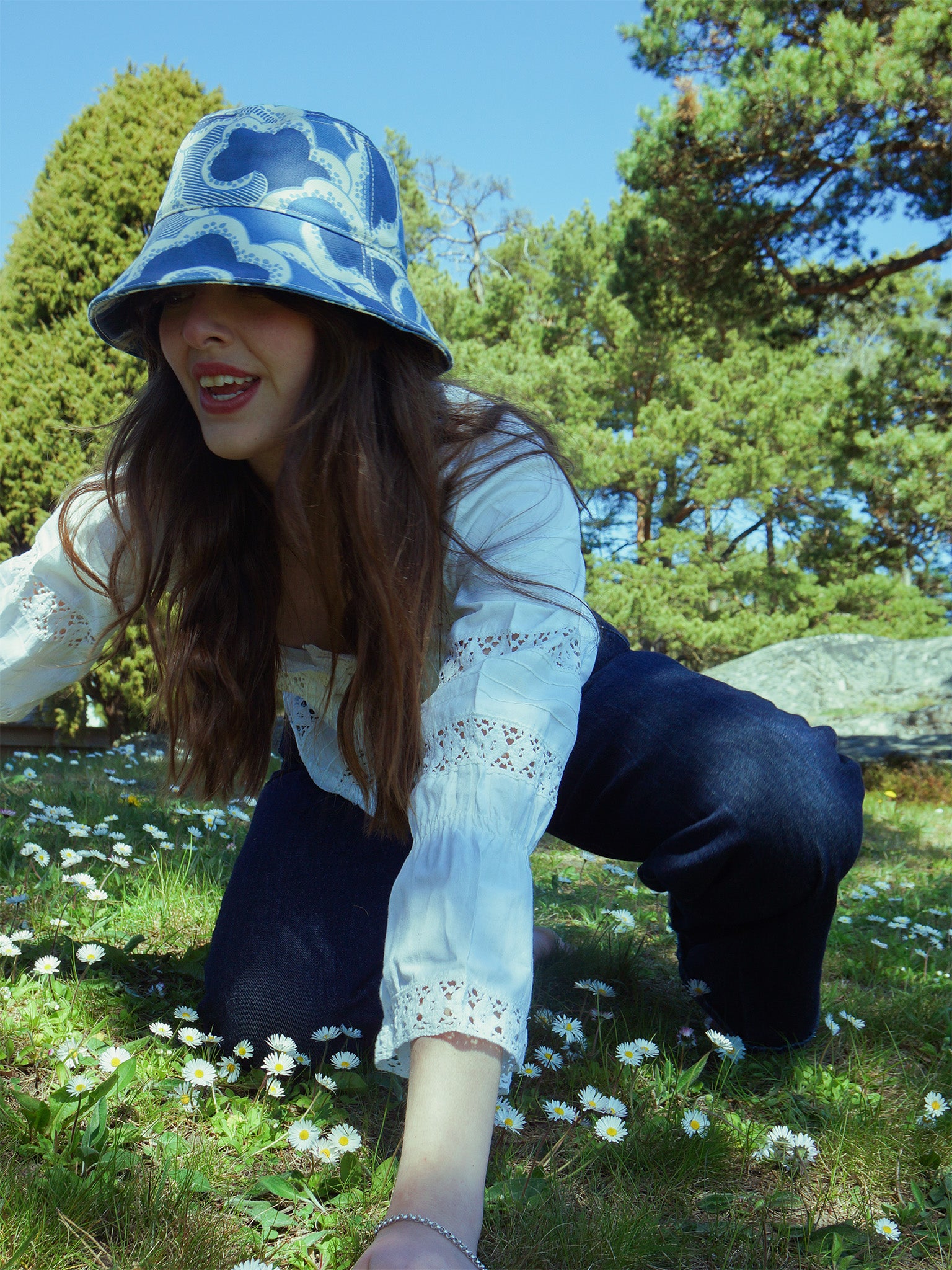 Sun hat – Drömmar