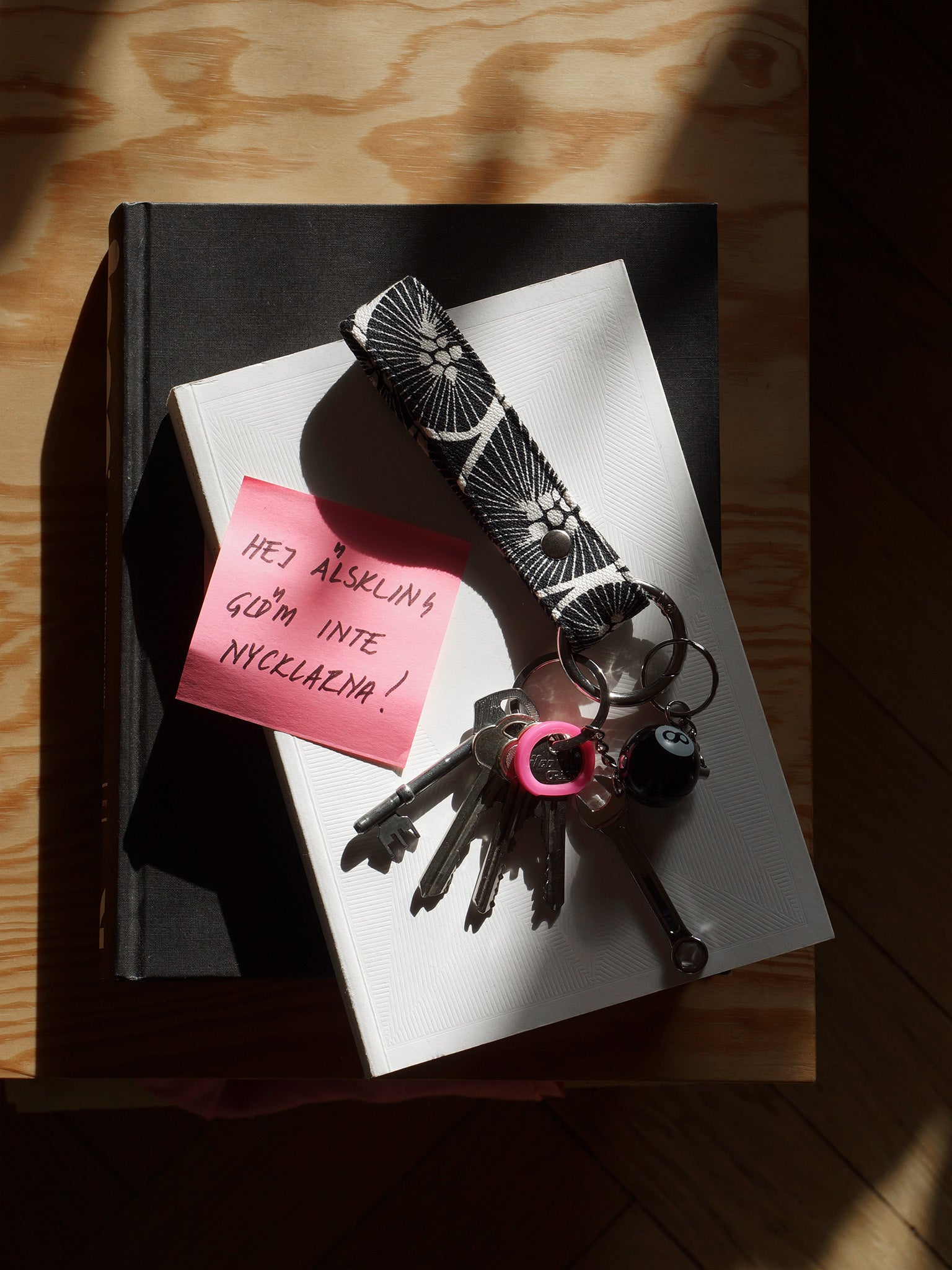 Key holder – Korall