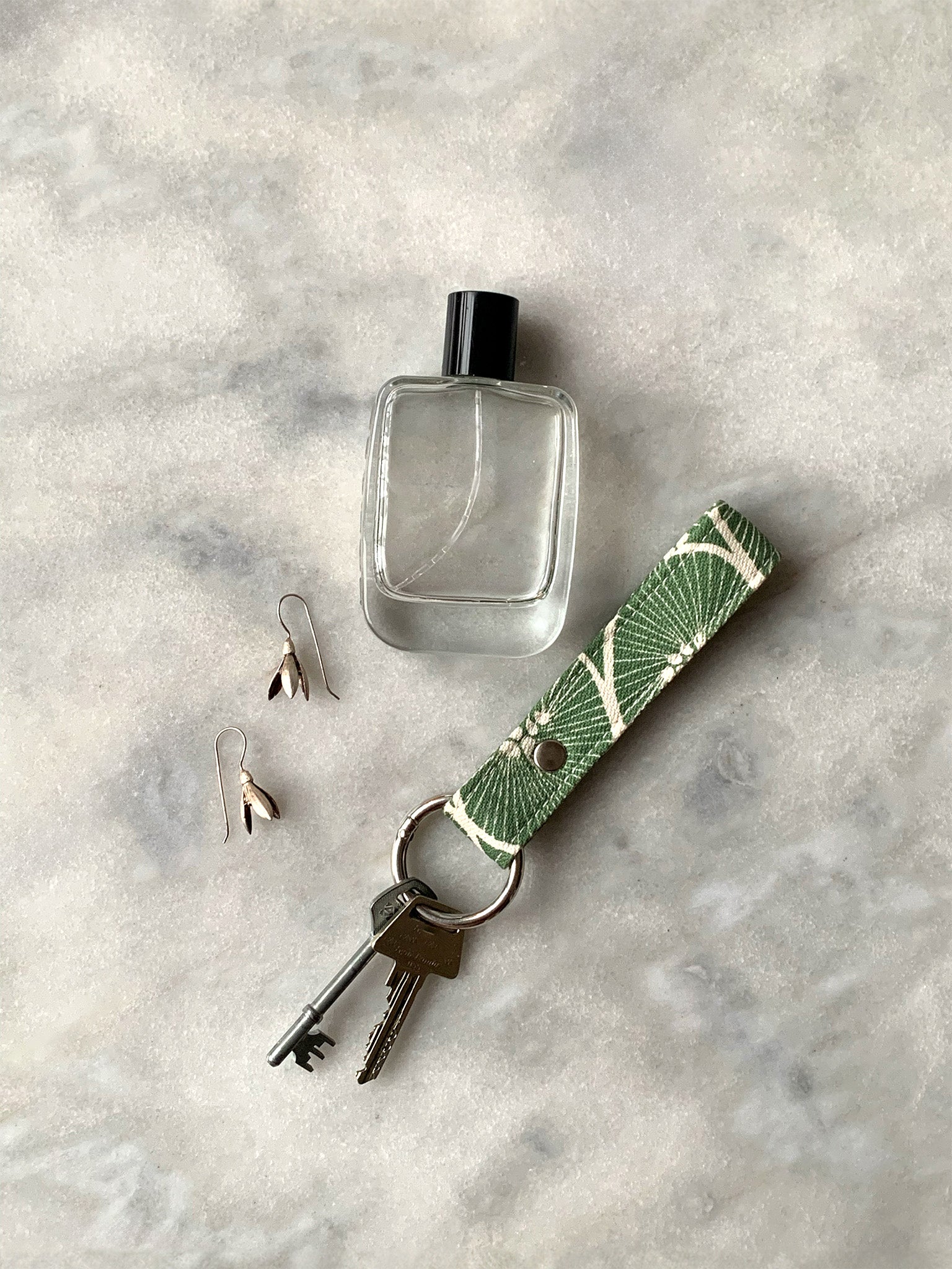 Nyckelring – Korall