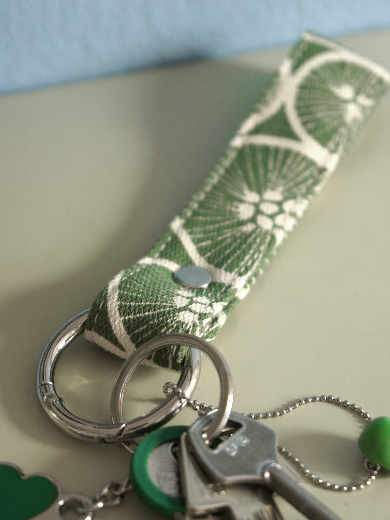 Nyckelring – Korall