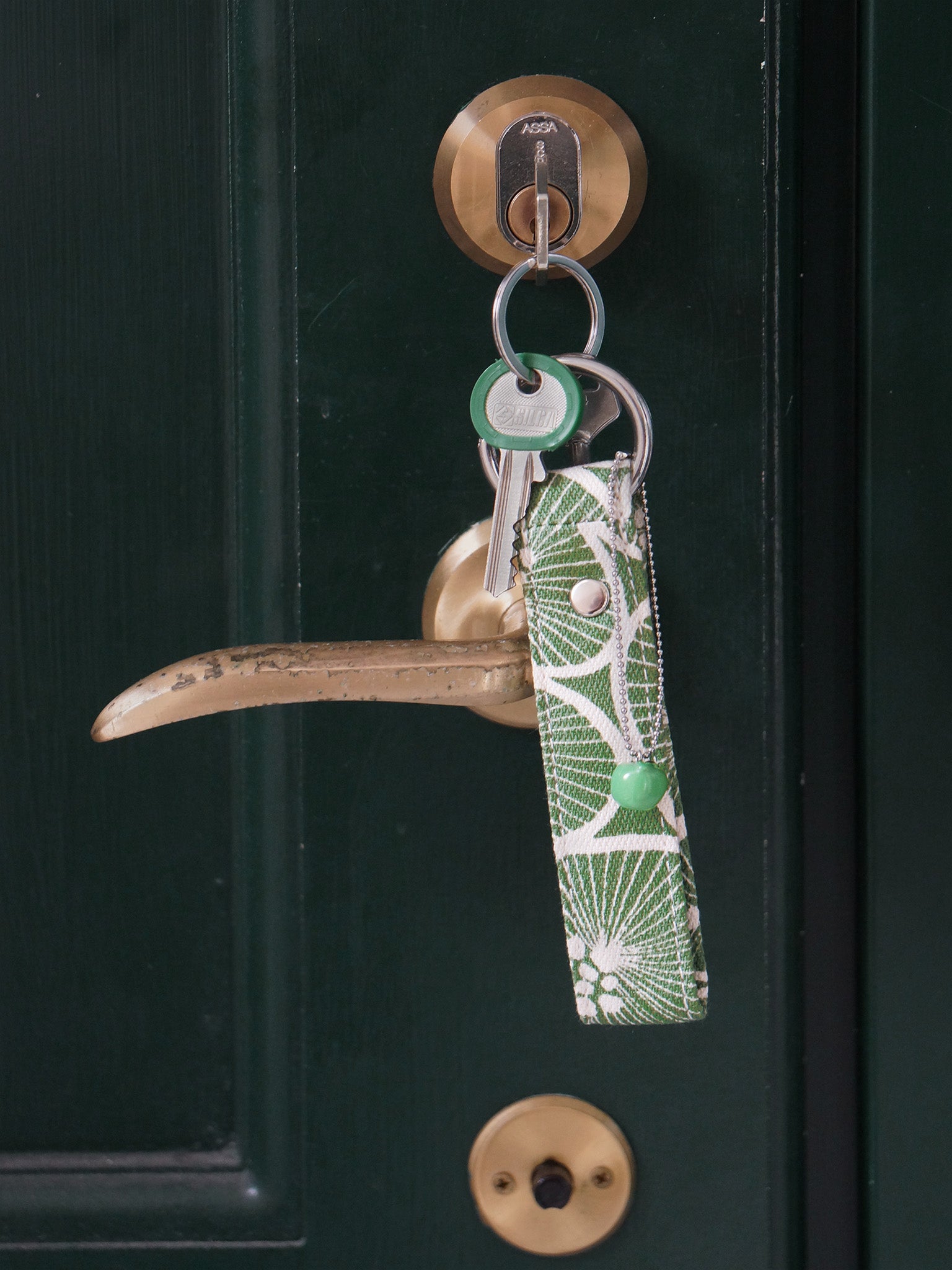 Nyckelring – Korall