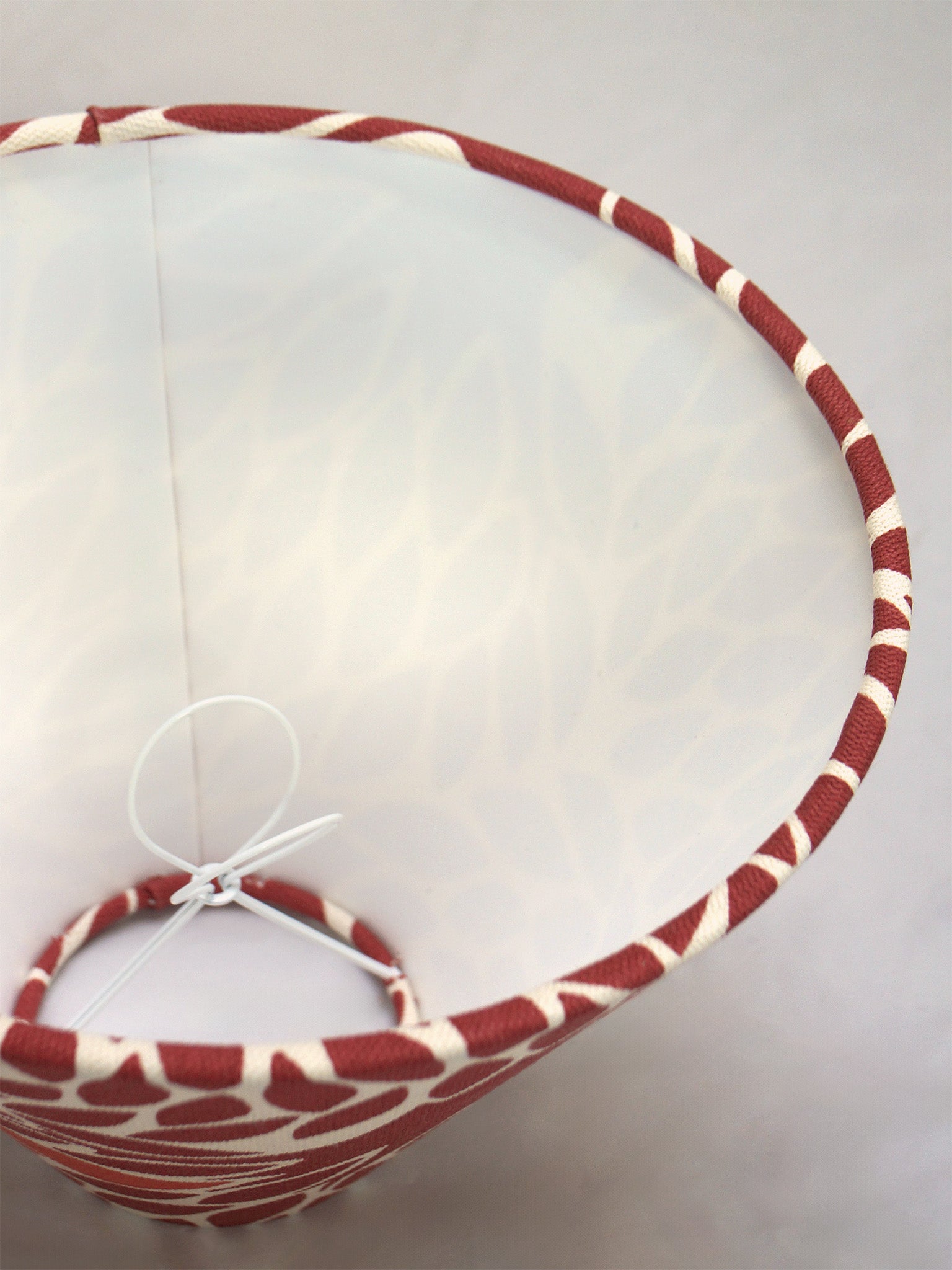 Lampskärm – Gömställe