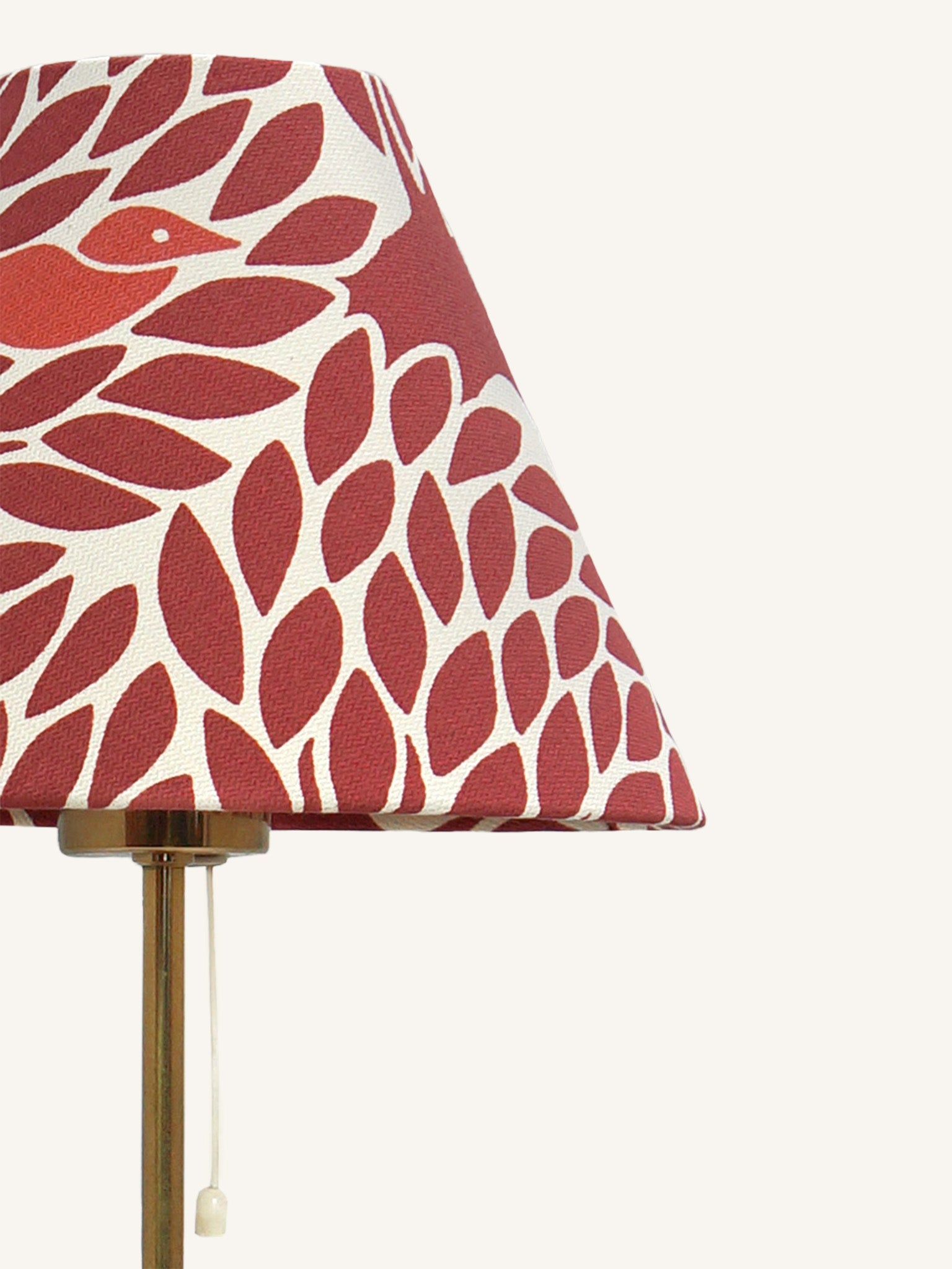 Lampskärm – Gömställe