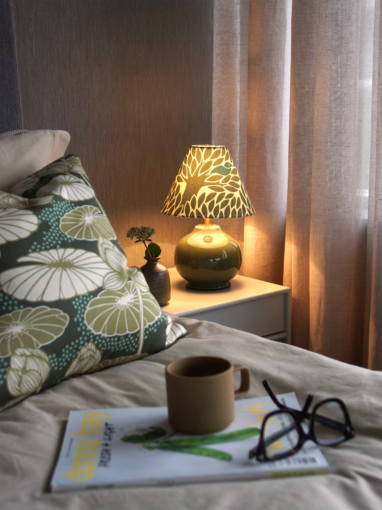 Lampshade – Gömställe