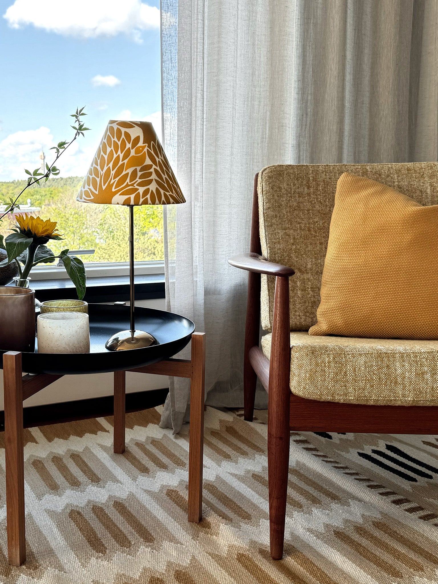 Lampshade – Gömställe