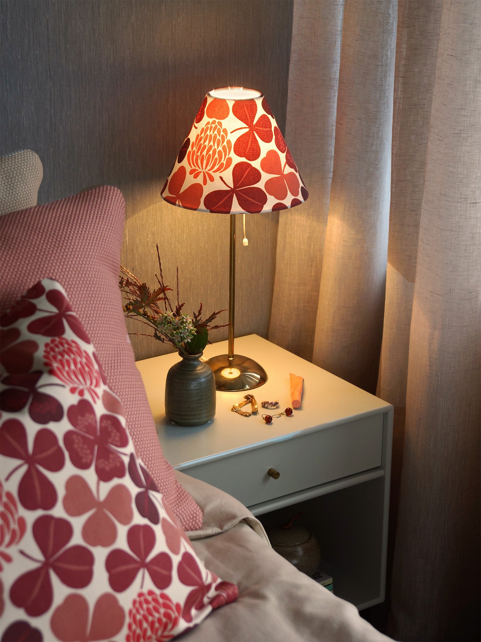 Lampshade – Lyckoklöver