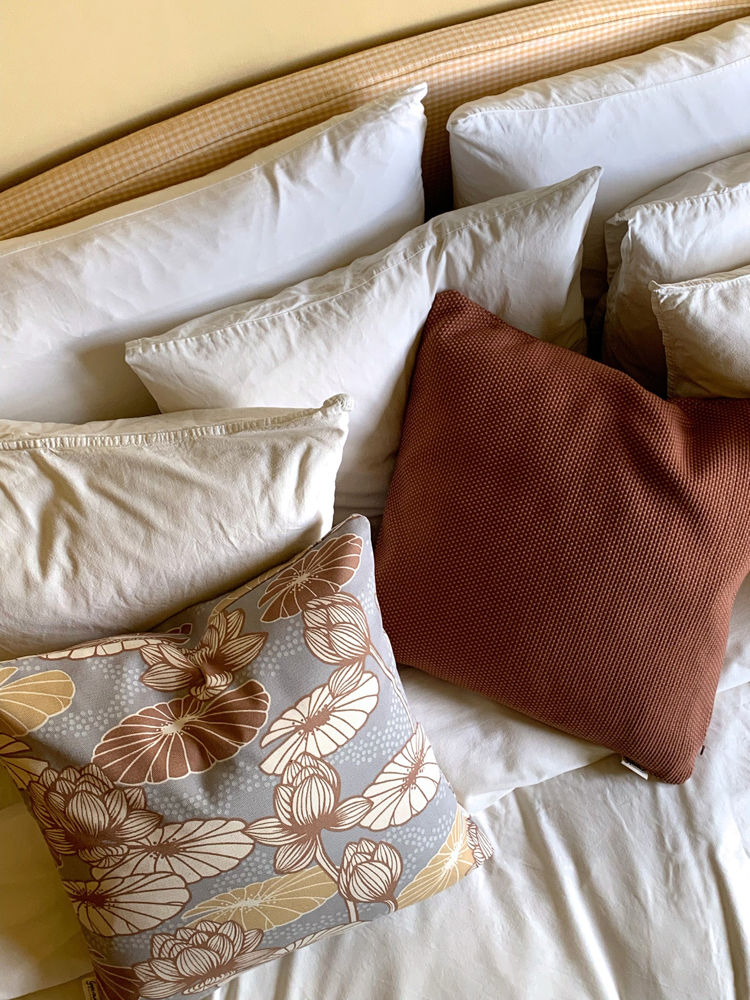 Cushion cover – Heavy Weave