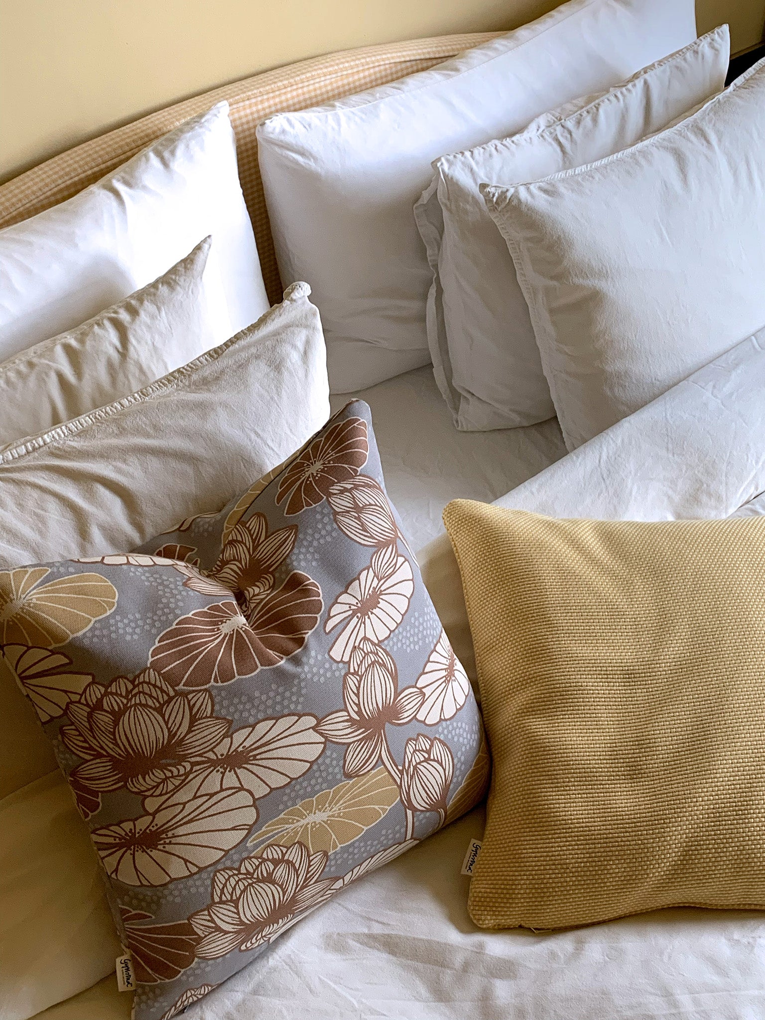 Cushion cover – Heavy Weave