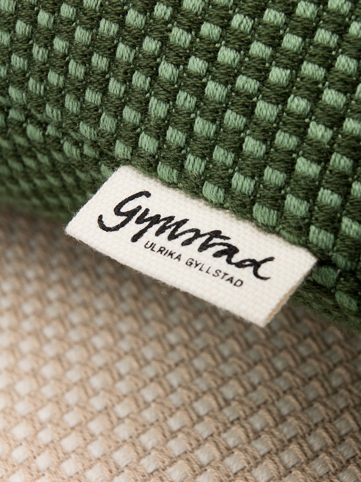 Kuddfodral – Heavy Weave