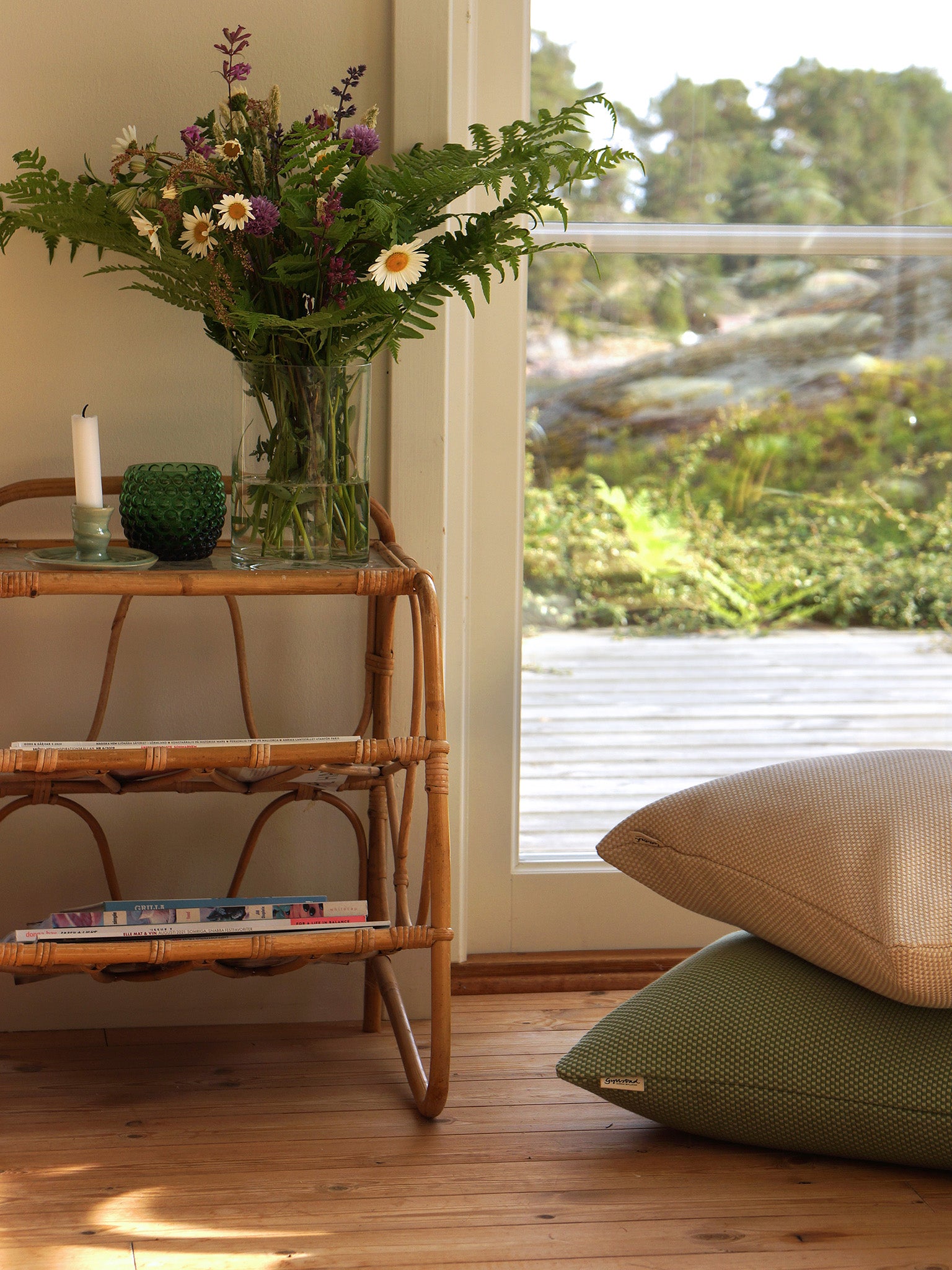 Kuddfodral – Heavy Weave