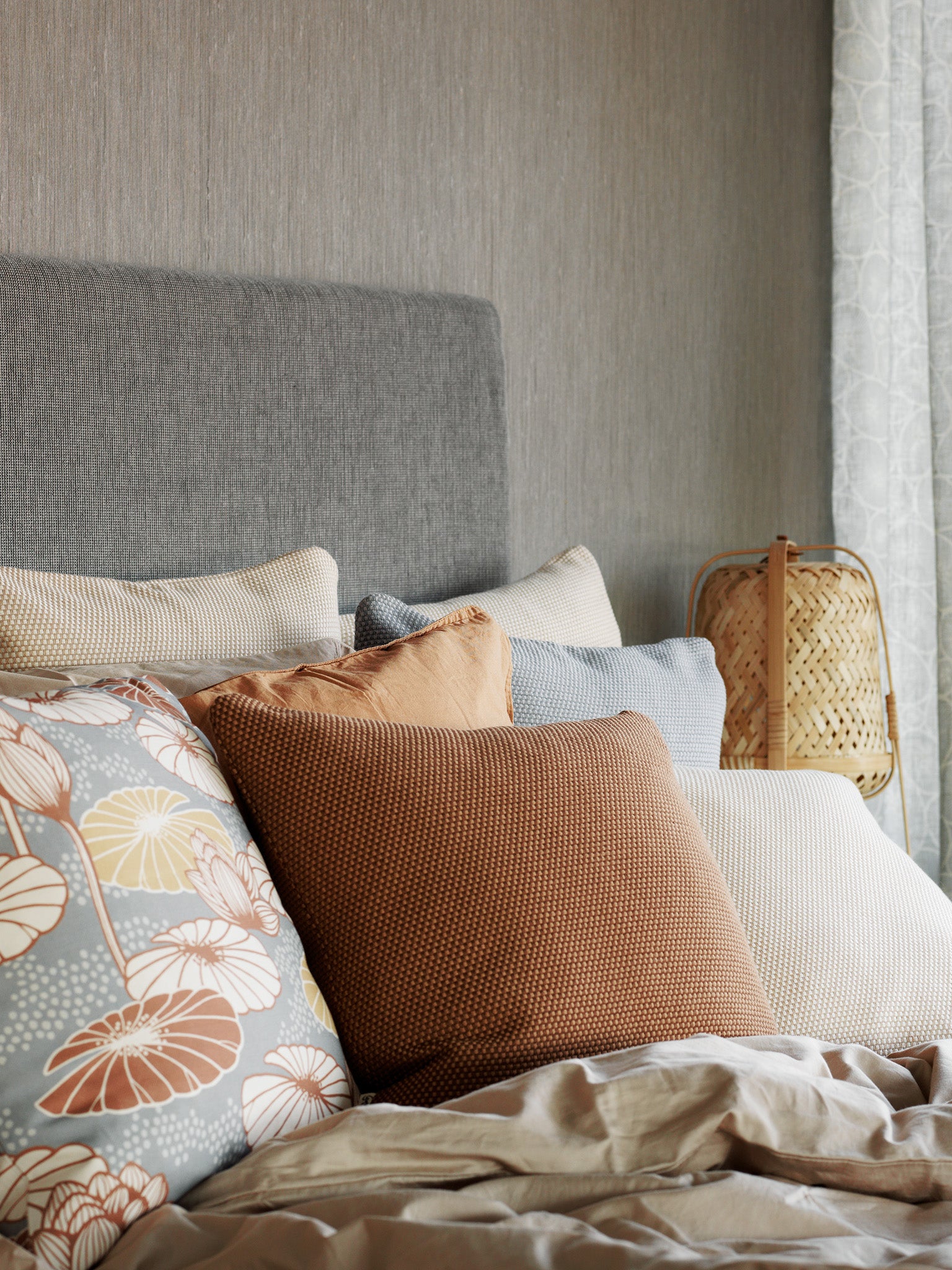 Cushion cover – Heavy Weave