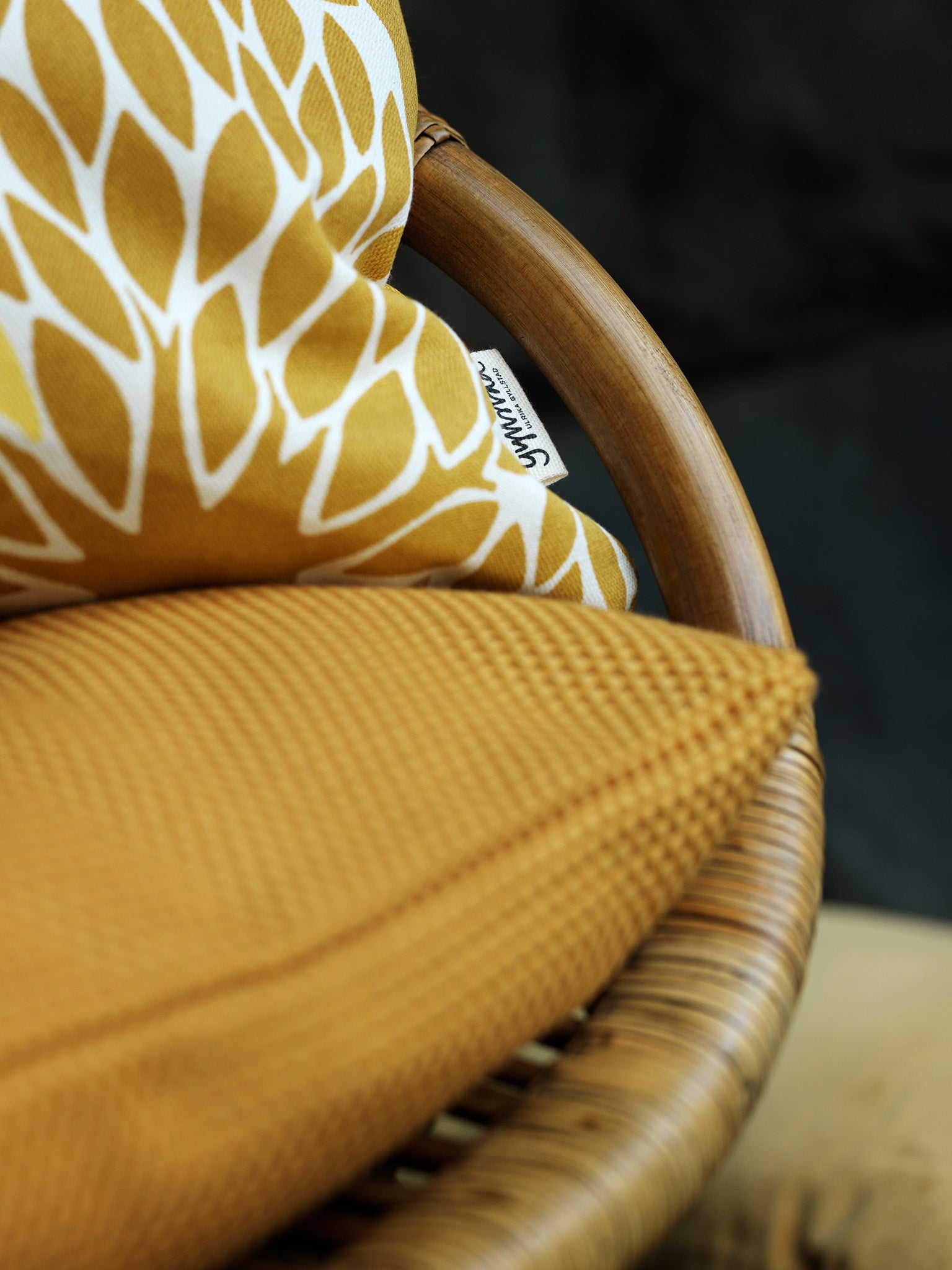 Cushion cover – Gömställe