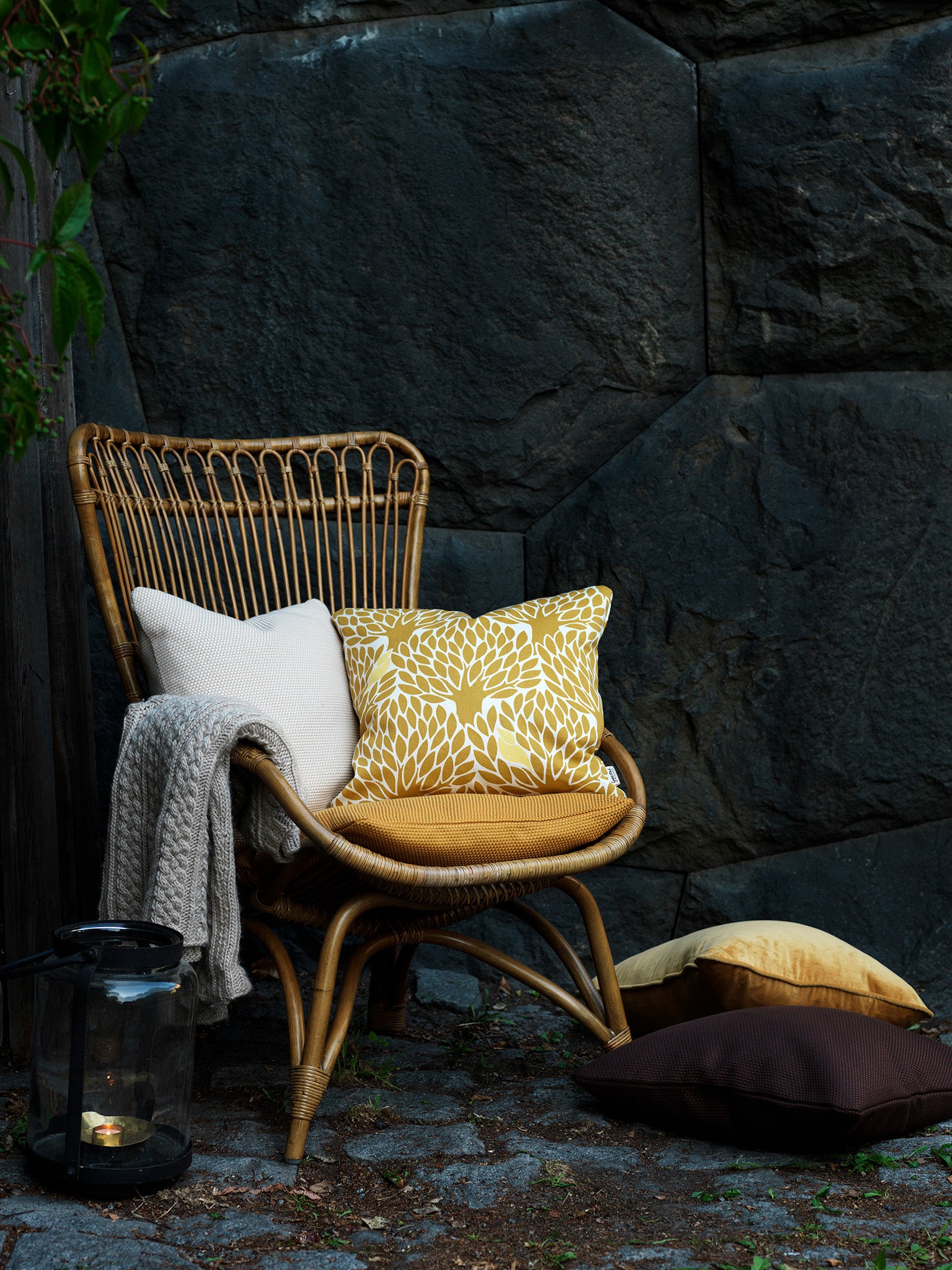 Cushion cover – Gömställe