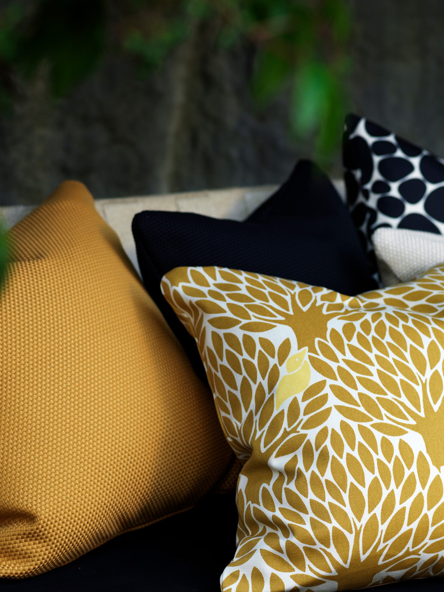 Cushion cover – Gömställe