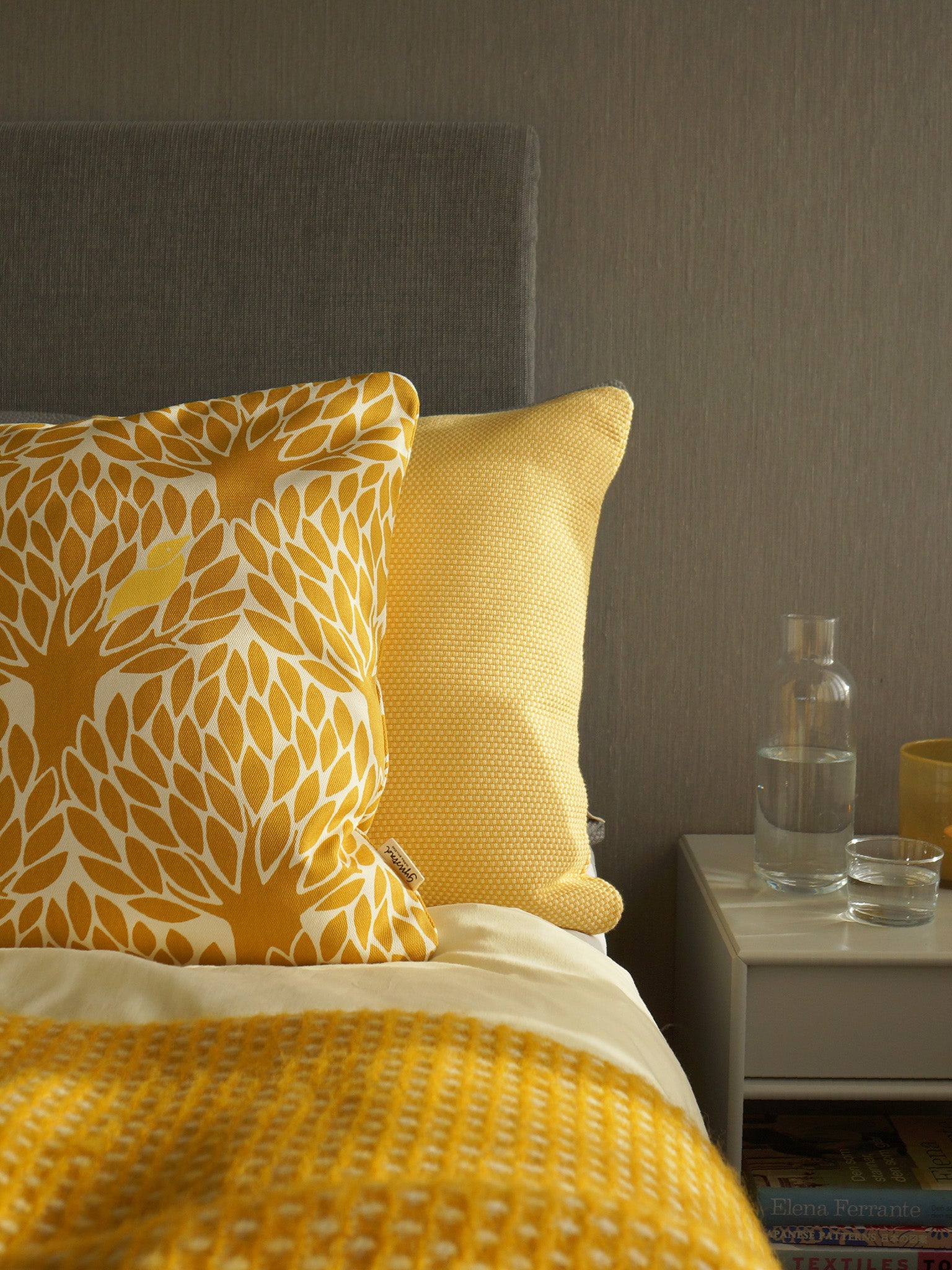 Cushion cover – Heavy Weave