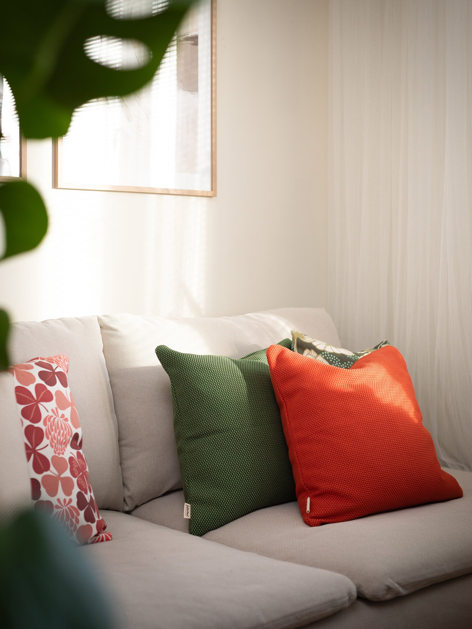 Kuddfodral – Heavy Weave