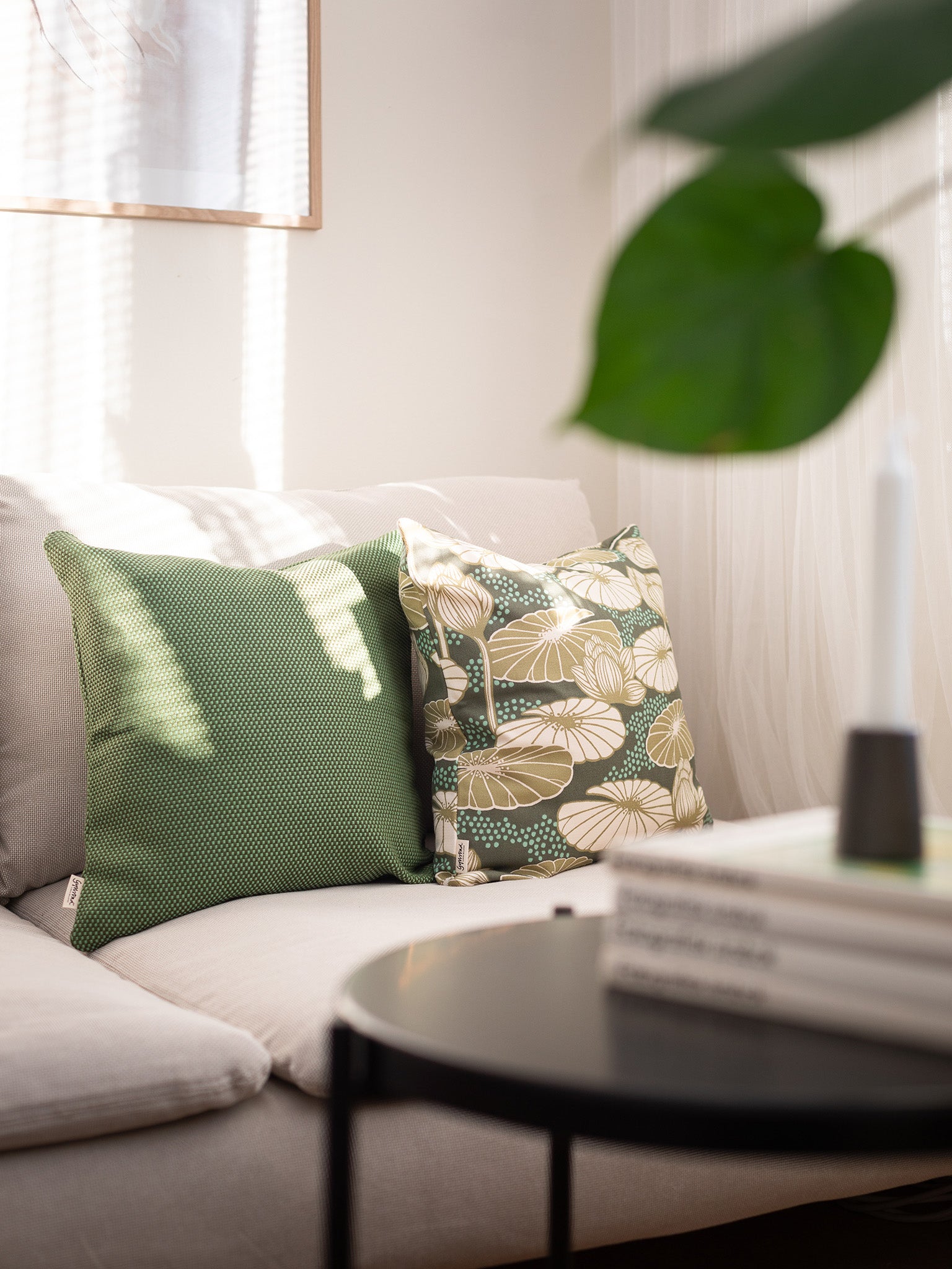 Cushion cover – Lotus