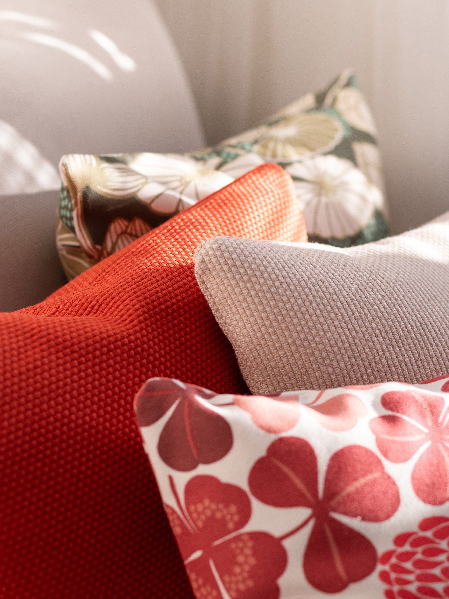 Cushion cover – Heavy Weave