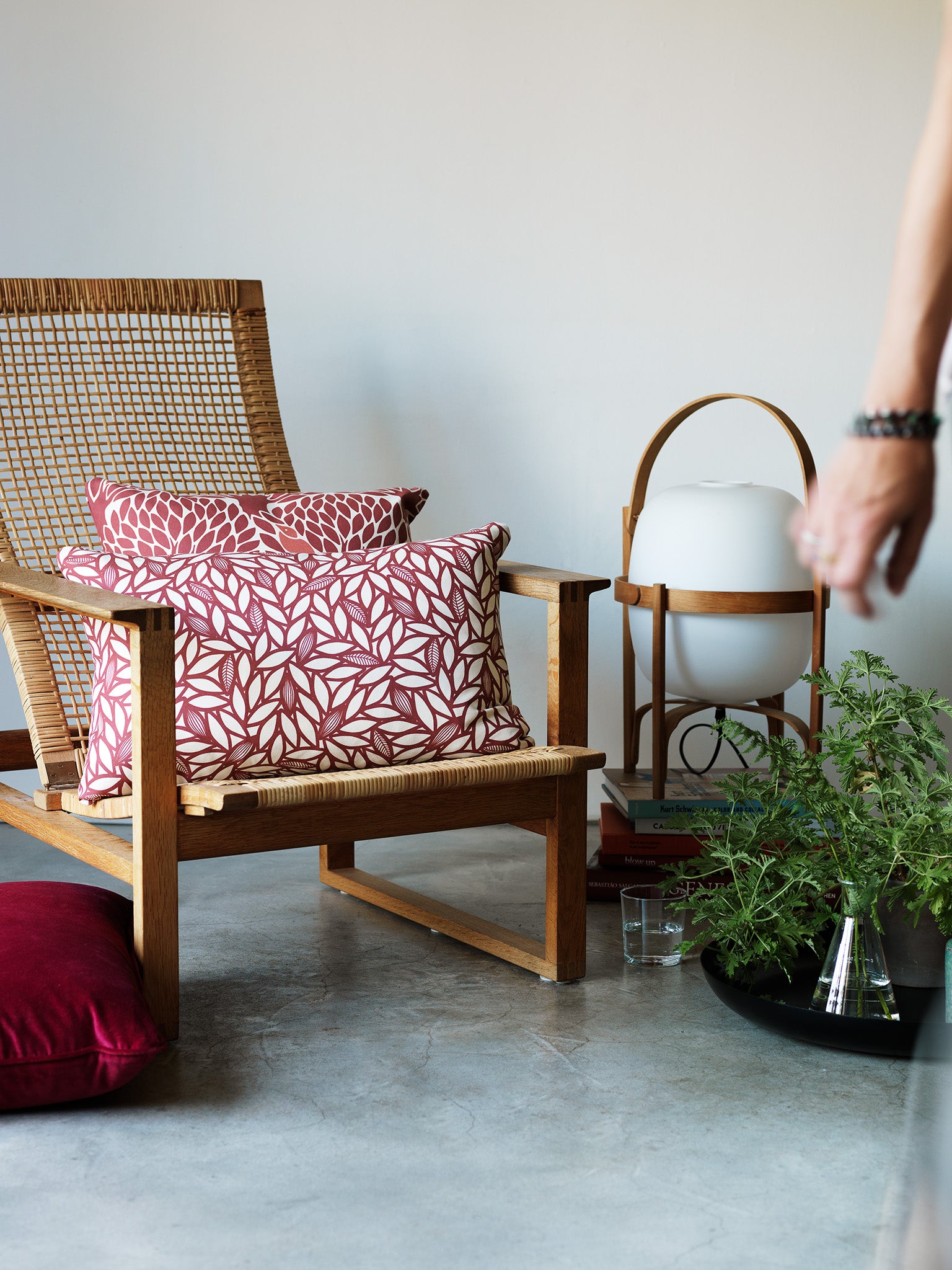 Cushion cover – Gömställe