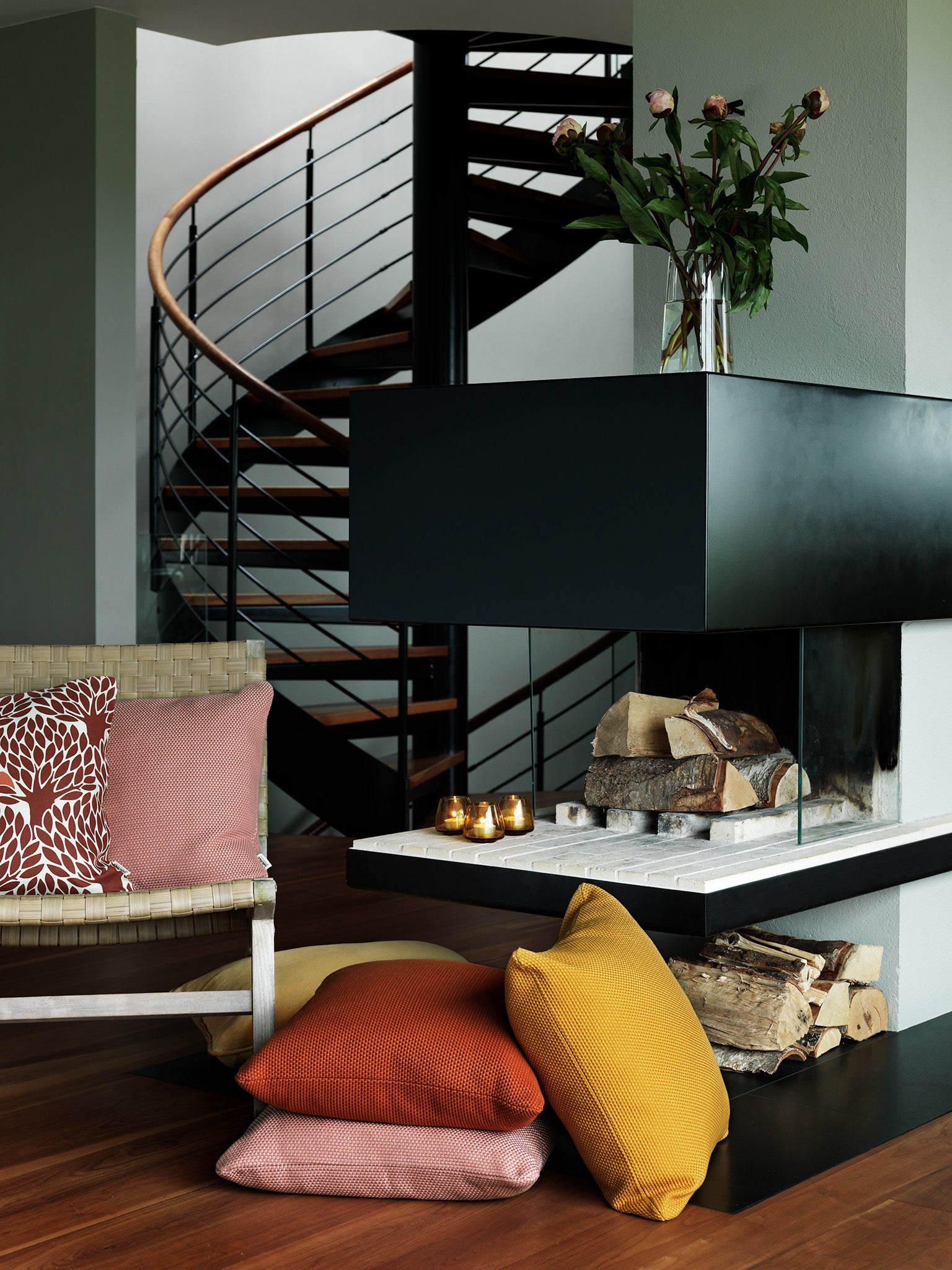 Kuddfodral – Heavy Weave