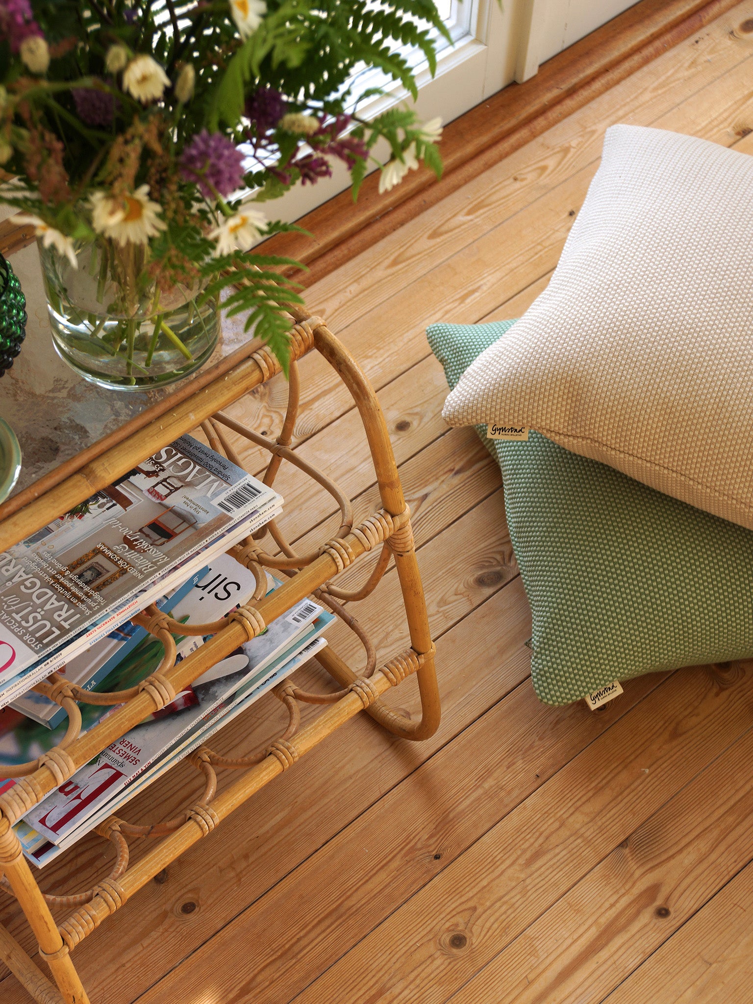 Kuddfodral – Heavy Weave