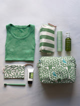 Makeup purse – Bladverk