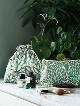 Drawstring Wash bag – Bladverk