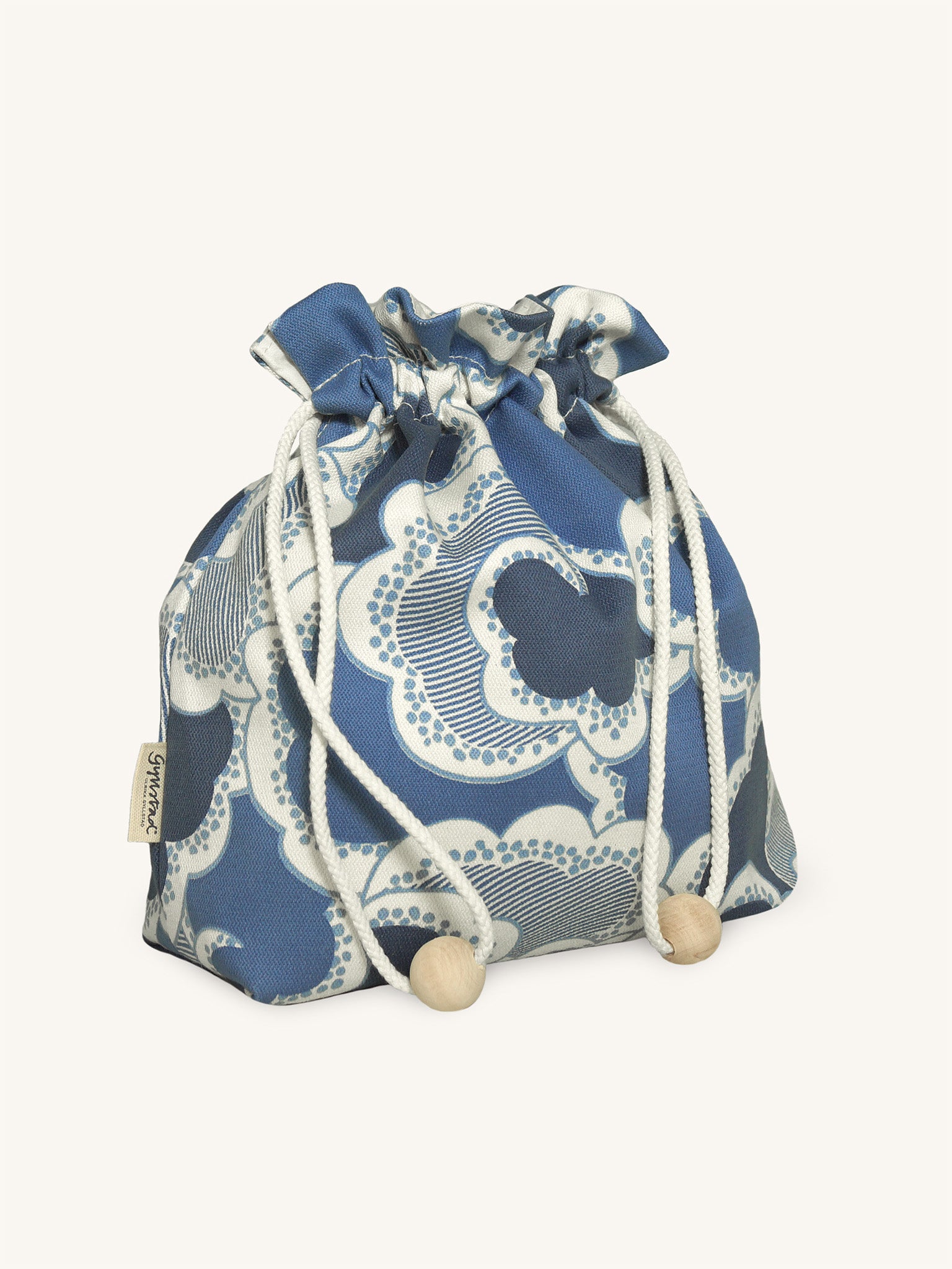 Drawstring Wash bag – Drömmar