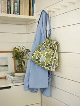 Drawstring necessär – Lyckoklöver