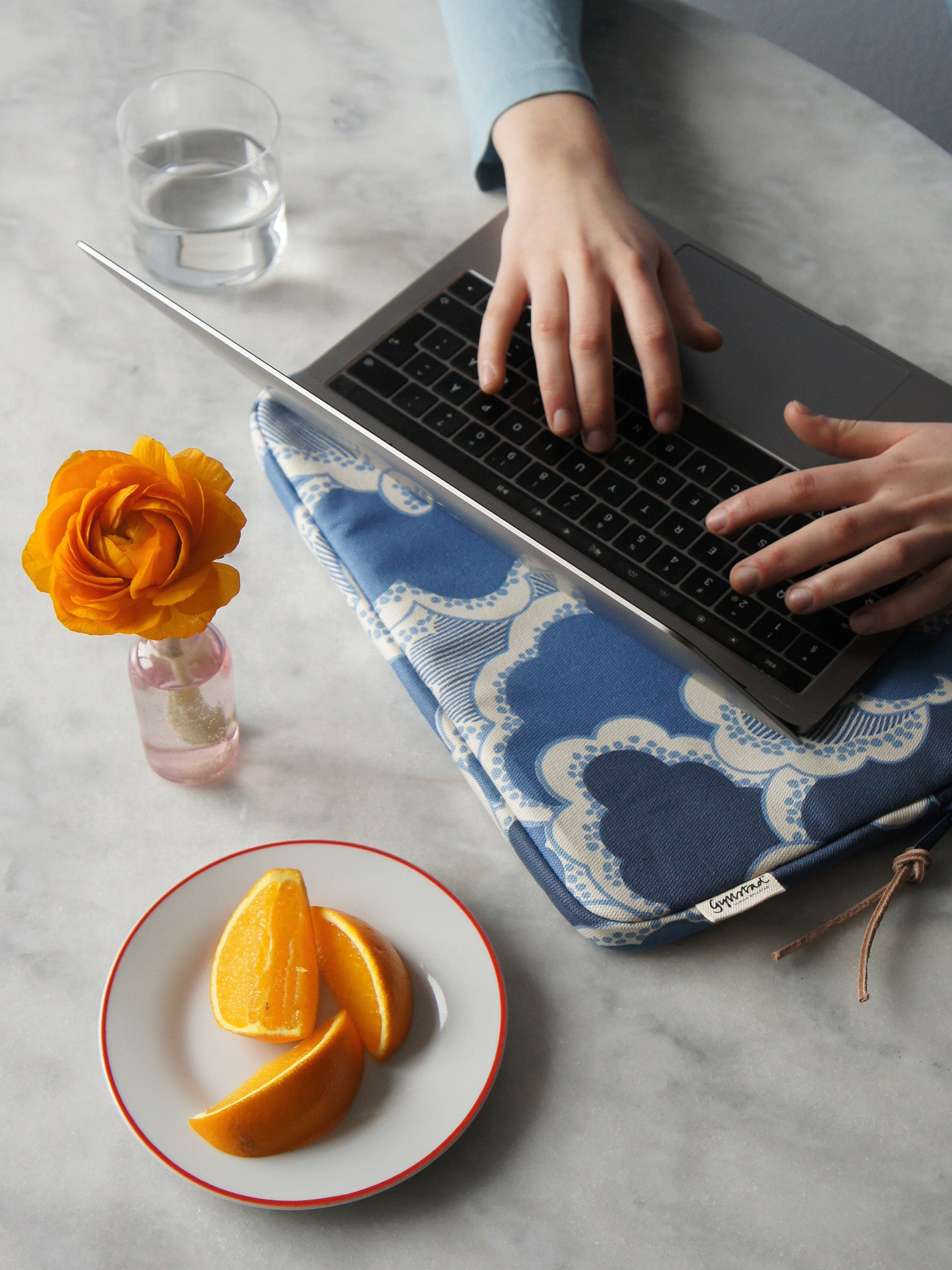 Laptop case – Drömmar