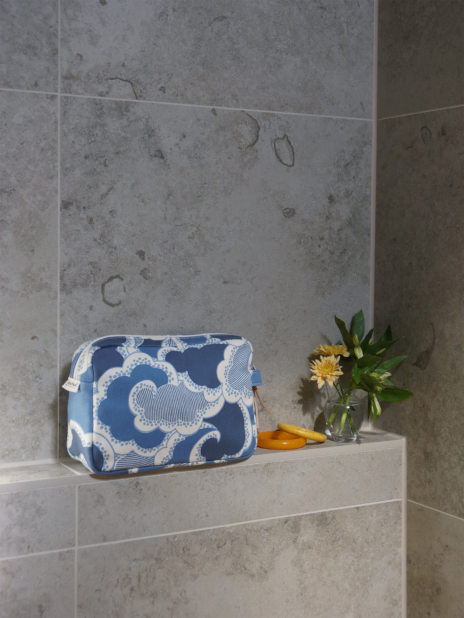 Wash bag L – Drömmar
