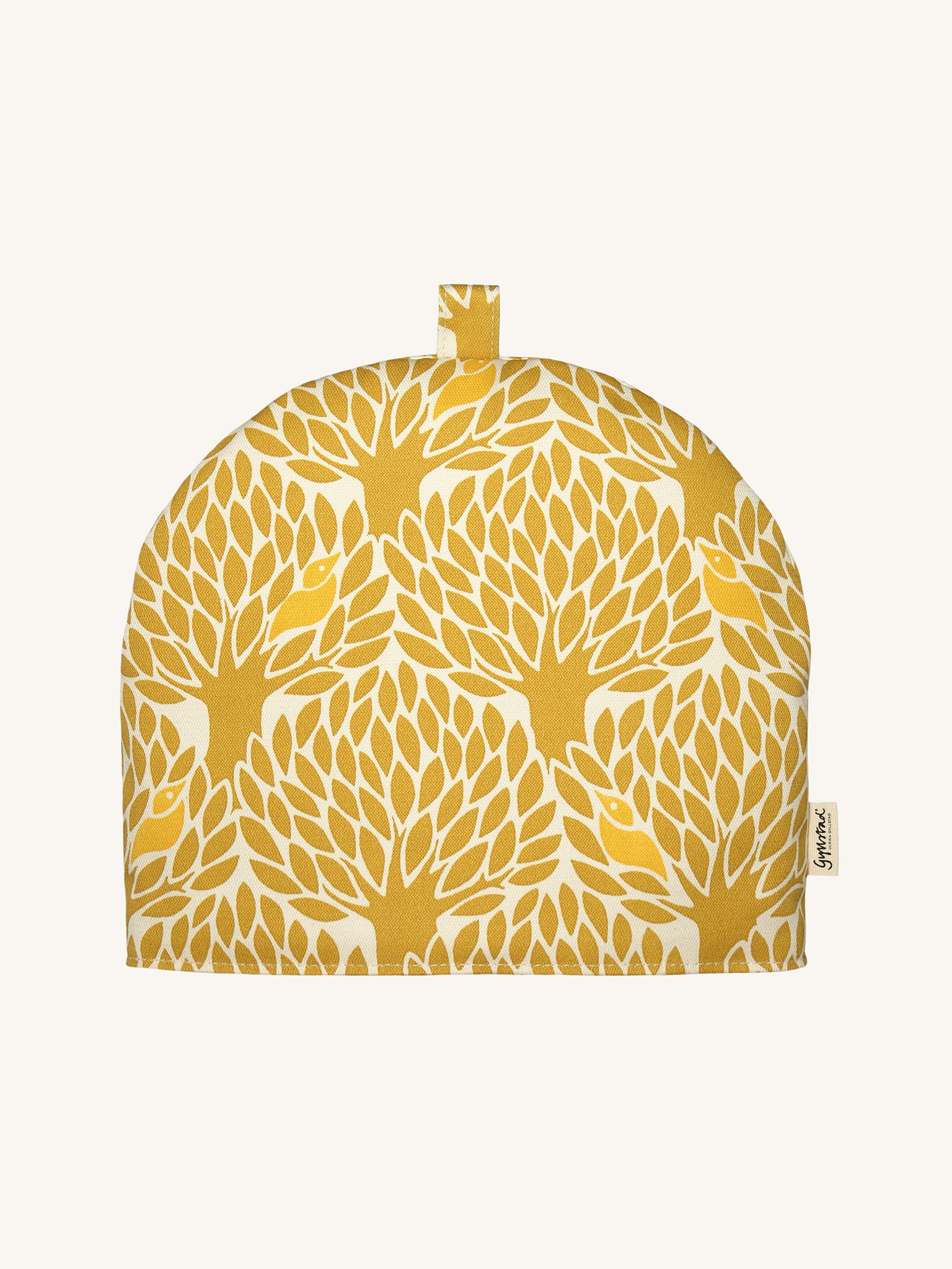 Tea cozy – Gömställe