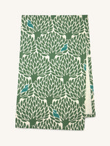 Table runner – Gömställe