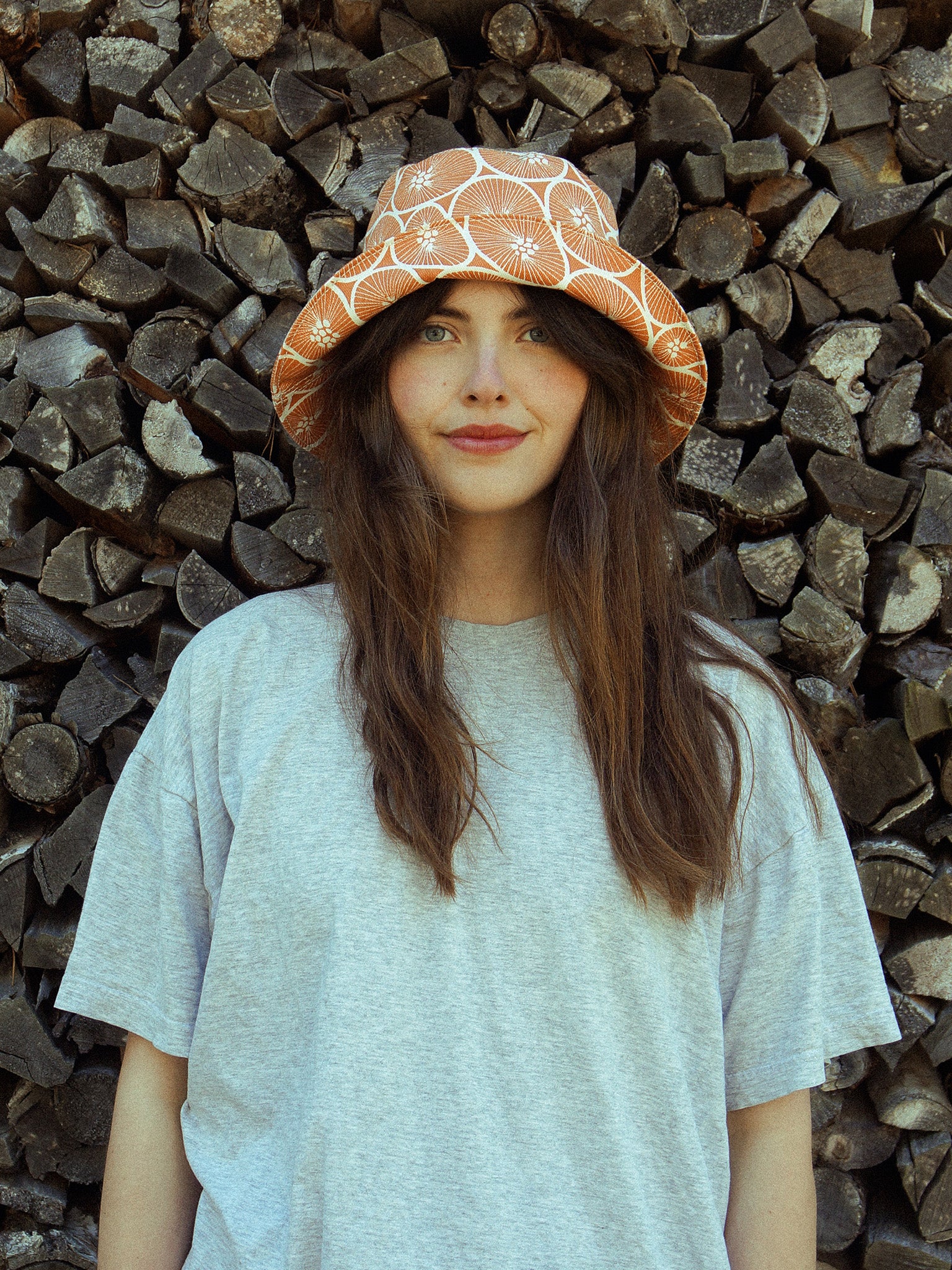 Sun hat – Korall