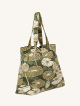 Fanny tote bag – Lotus